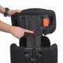 Автокрісло дитяче M 3546-B Black