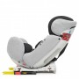 Автокресло ME 1041(Gray Black) BRAVO ISOFIX детское, группа 0+/1-2-3, серо-черный