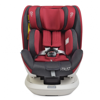 Автокресло детское ME 1081 i-TRUST Red