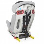 Автокресло ME 1041(Gray Black) BRAVO ISOFIX детское, группа 0+/1-2-3, серо-черный