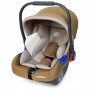 Детское автокресло-переноска. Бебикокон ME 1043 бежевое