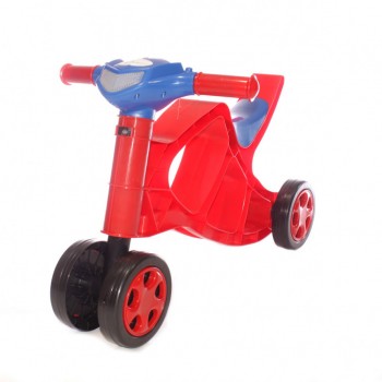 «Минибайк» беговел 0137/01