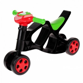 «Минибайк» беговел 0136/02