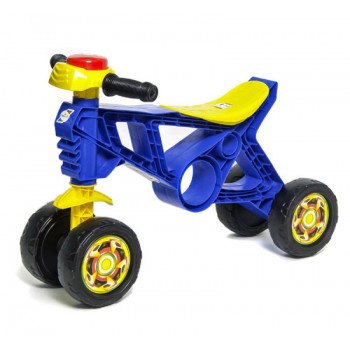 Мотоцикл Беговел 2 Орион 188B Синий