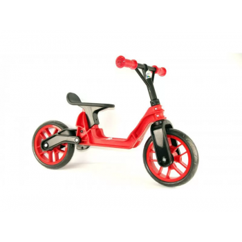 Беговел Байк ORION 00503 пластиковый (Красный)