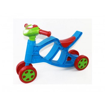 «Минибайк» беговел 0137/02