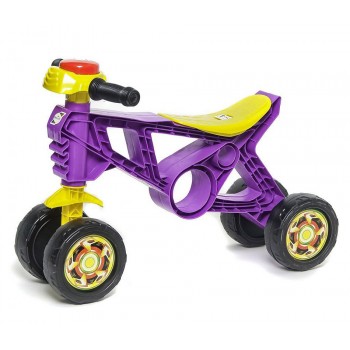 Мотоцикл Беговел 2 Орион 188F Фиолетовый