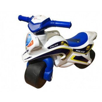 Байк-беговел ПОЛИЦИЯ 0138/510