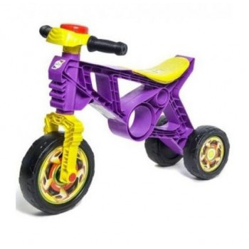 Мотоцикл Беговел Орион 171F Фиолетовый