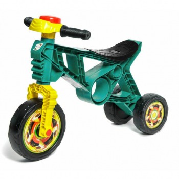 Мотоцикл Беговел Орион 171T Бирюза