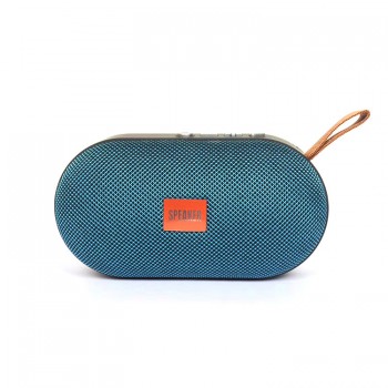 Колонка портативная Т-7 (Синий)