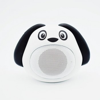 Колонка собачка MB-M818 (MB-M818(White))