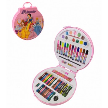 Детский набор для творчества MK 2111 в чемодане (Princess)