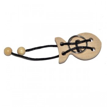 Мини головоломка Карась укр. Заморочка 5022