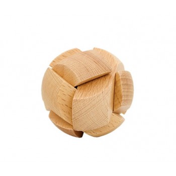 Деревянная игрушка Головоломка MD 2056 (Полная Луна MD 2056-1)