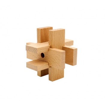 Деревянная игрушка Головоломка MD 2056 (Ловушка MD 2056-6)