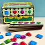 Деревянная настольная игра 
