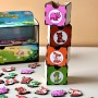 Деревянная настольная игра 
