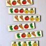 Деревянная настольная игра 