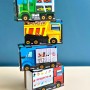 Деревянная настольная игра 
