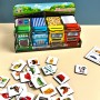 Деревянная настольная игра 