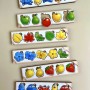 Деревянная настольная игра 