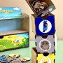 Деревянная настольная игра 