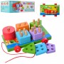 Деревянная игрушка Геометрика MD 1262