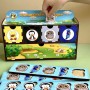 Деревянная настольная игра 