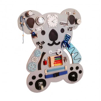 Развивающая игрушка Бизиборд 