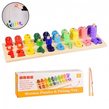 Деревянная игрушка WD2706