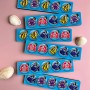 Деревянная настольная игра 