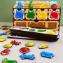 Деревянная настольная игра 