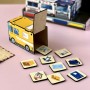 Деревянная настольная игра 