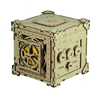 Деревянный конструктор 