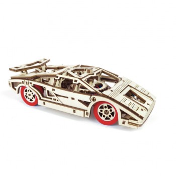 Деревянный конструктор 