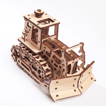 Деревянный конструктор 