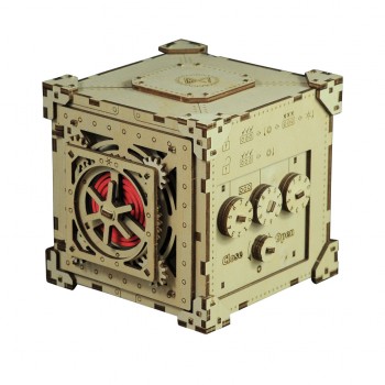 Деревянный конструктор 