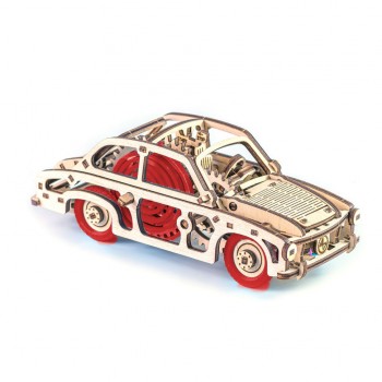 Деревянный конструктор 