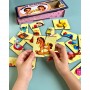 Настольная развивающая игра-пазл 