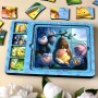 Деревянная настольная игра 