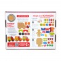 Игрушка шнуровка для малышей 
