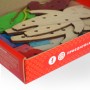 Игрушка шнуровка для малышей 