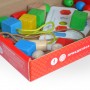 Игрушка шнуровка для малышей 
