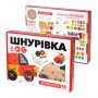 Игрушка шнуровка для малышей 