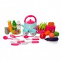 Игровой набор Кухня 008-939, продукты, посуда, 87-64-29 см