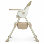 Стульчик для кормления Bambi M 4136-2 Beige