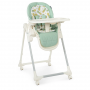 Стульчик для кормления El Camino ME 1037 Pineapple Mint