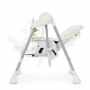 Стульчик для кормления El Camino ME 1087 White