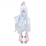 Стульчик для кормления Bambi M 3233 Rabbit Girl Pink